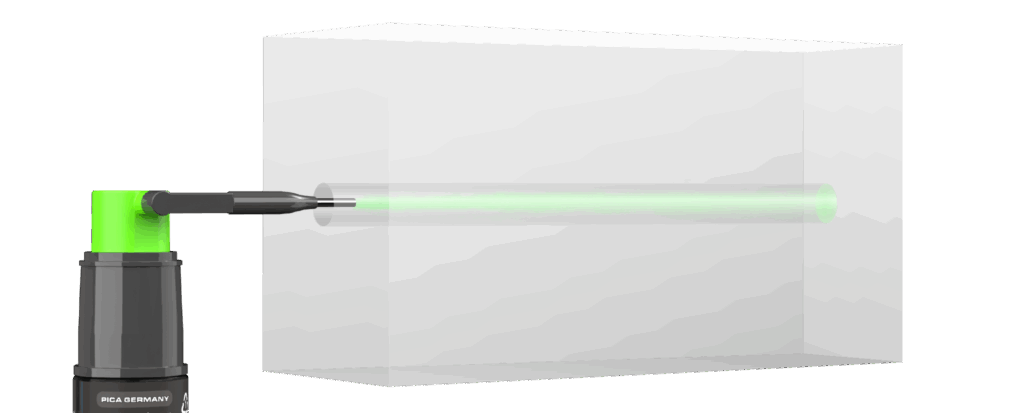 PICA Powder-Shot Spray Marker