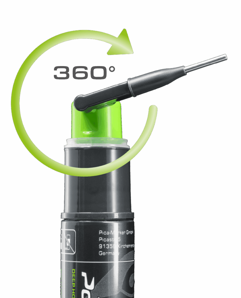 PICA Powder-Shot Spray Marker