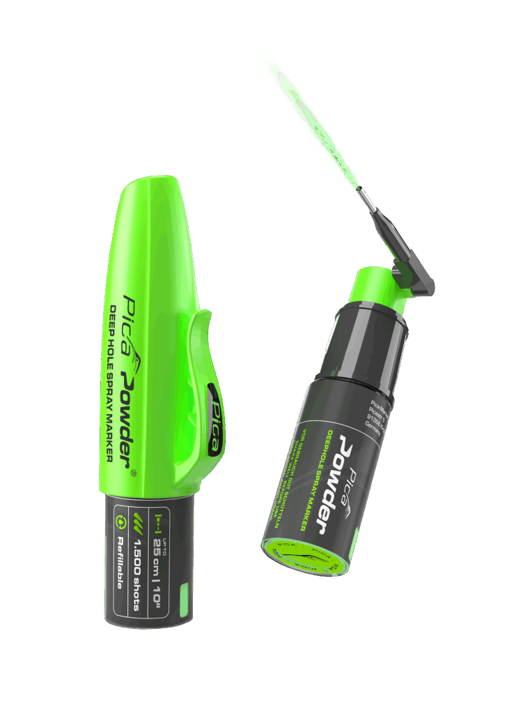 PICA Powder-Shot Spray Marker