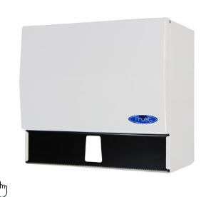 Frost Universal and Single Fold Paper Towel Dispensers