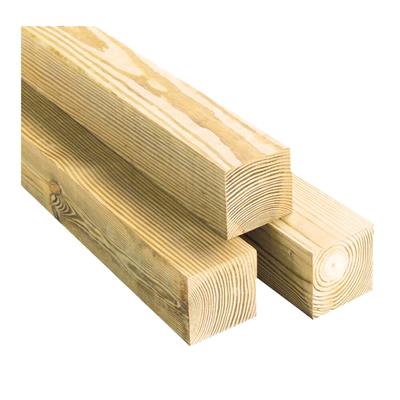 4 in. x 4 in. x 10 ft. Spruce Lumber