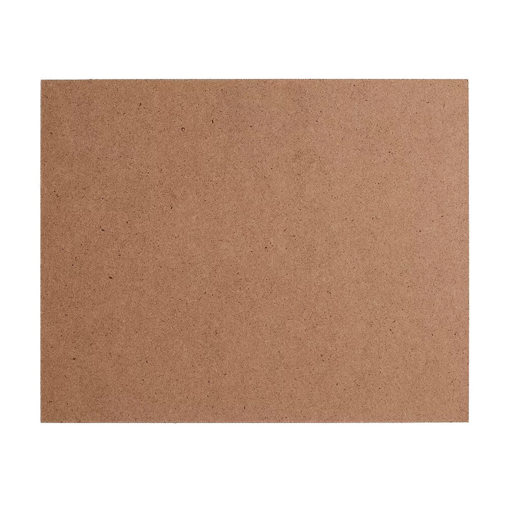 Masonite 8 ft x 4 ft x 1/8 in 2-Side Hardboard