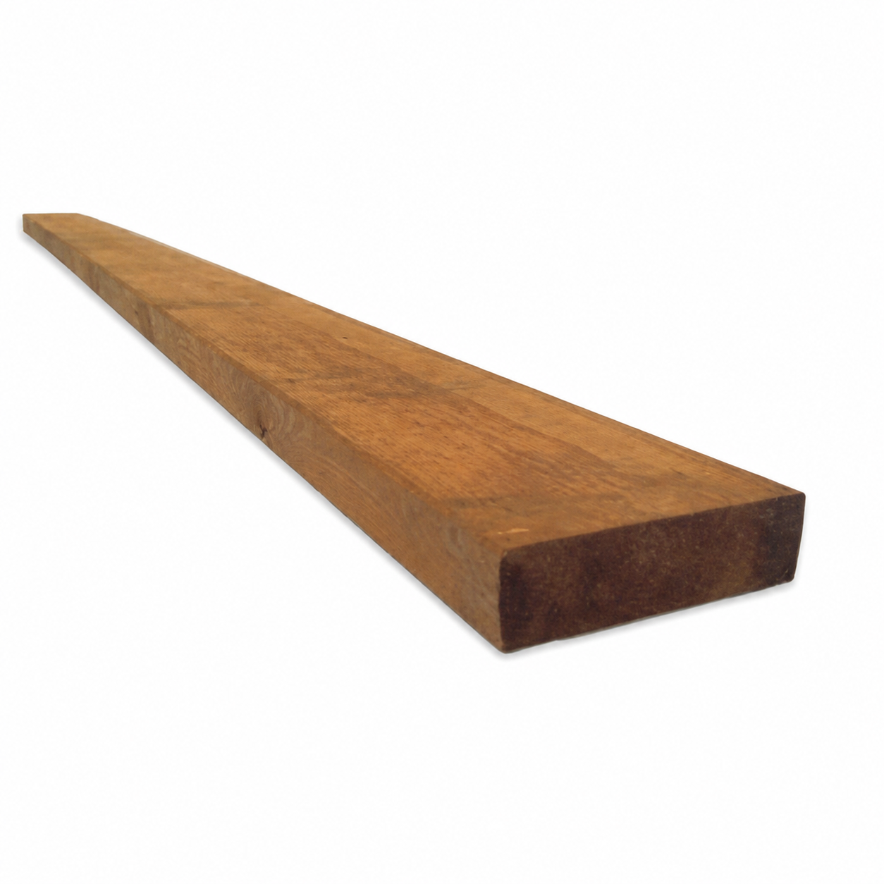 2 in. x 6 in. x 16 ft. Brown Pressure Treated Lumber