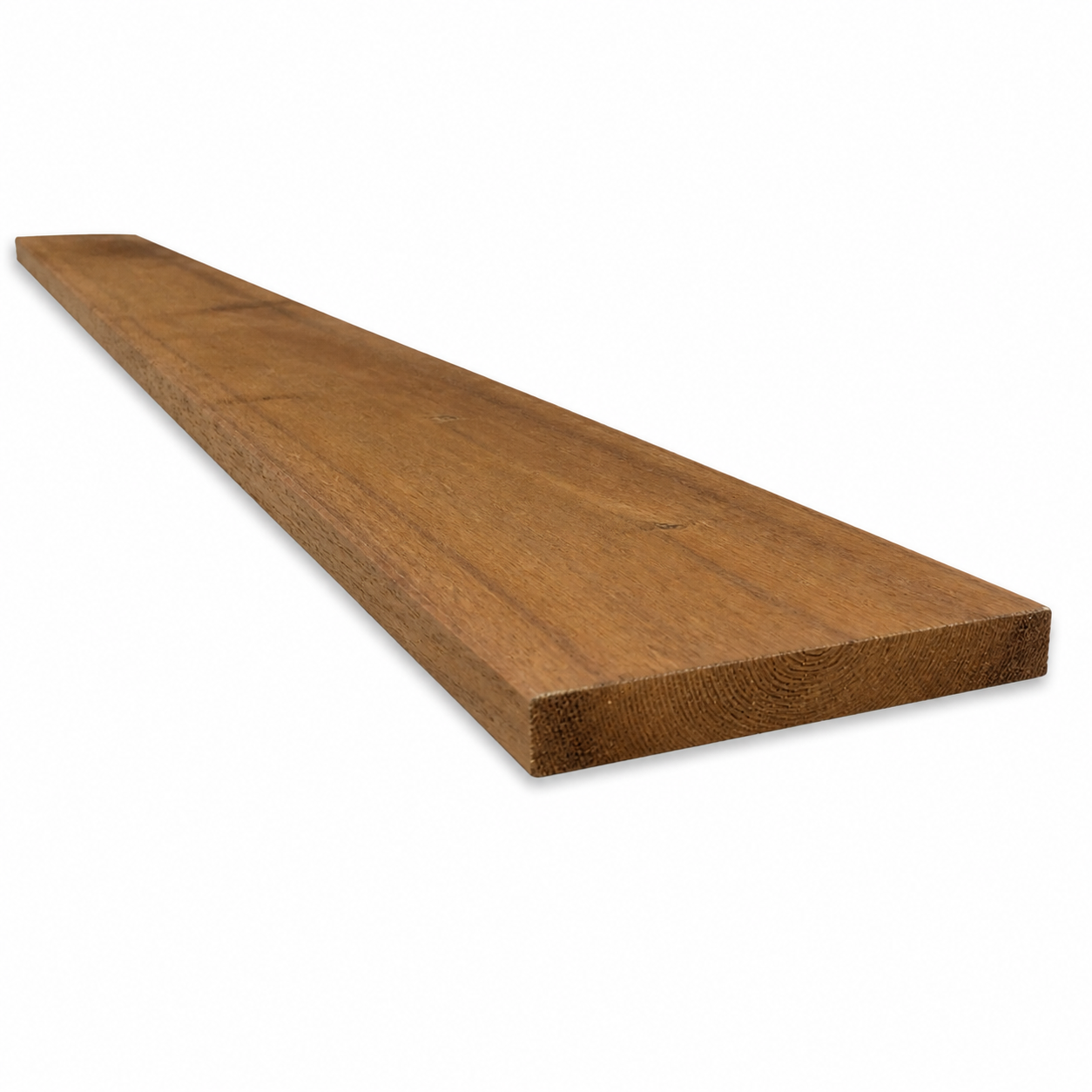 2 in. x 12 in. x 10 ft. Brown Pressure Treated Lumber