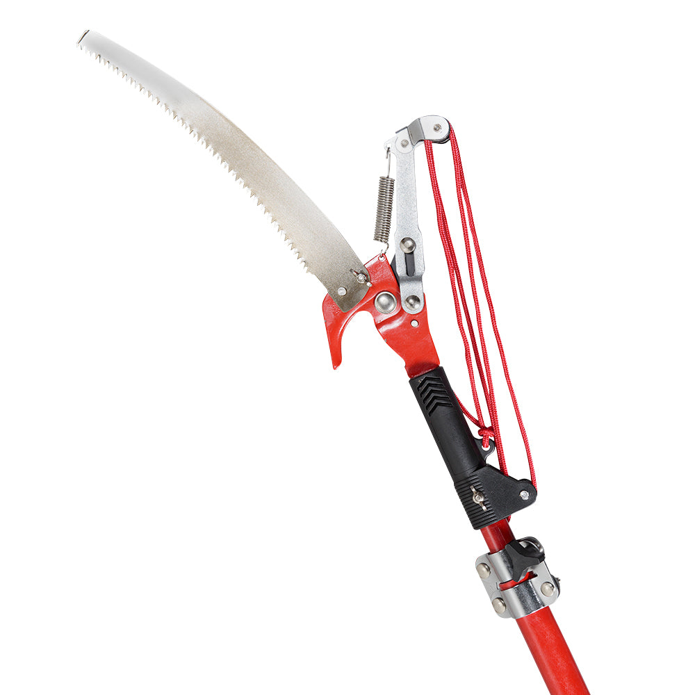 Garant GAPT12DC 12 ft. Telesopic Fibreglass Handle Pole Tree Trimmer
