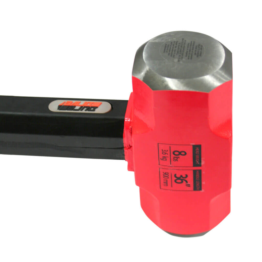 DuraDrive 36 in. 8 lb. 52-56 HRC Sledge Hammer