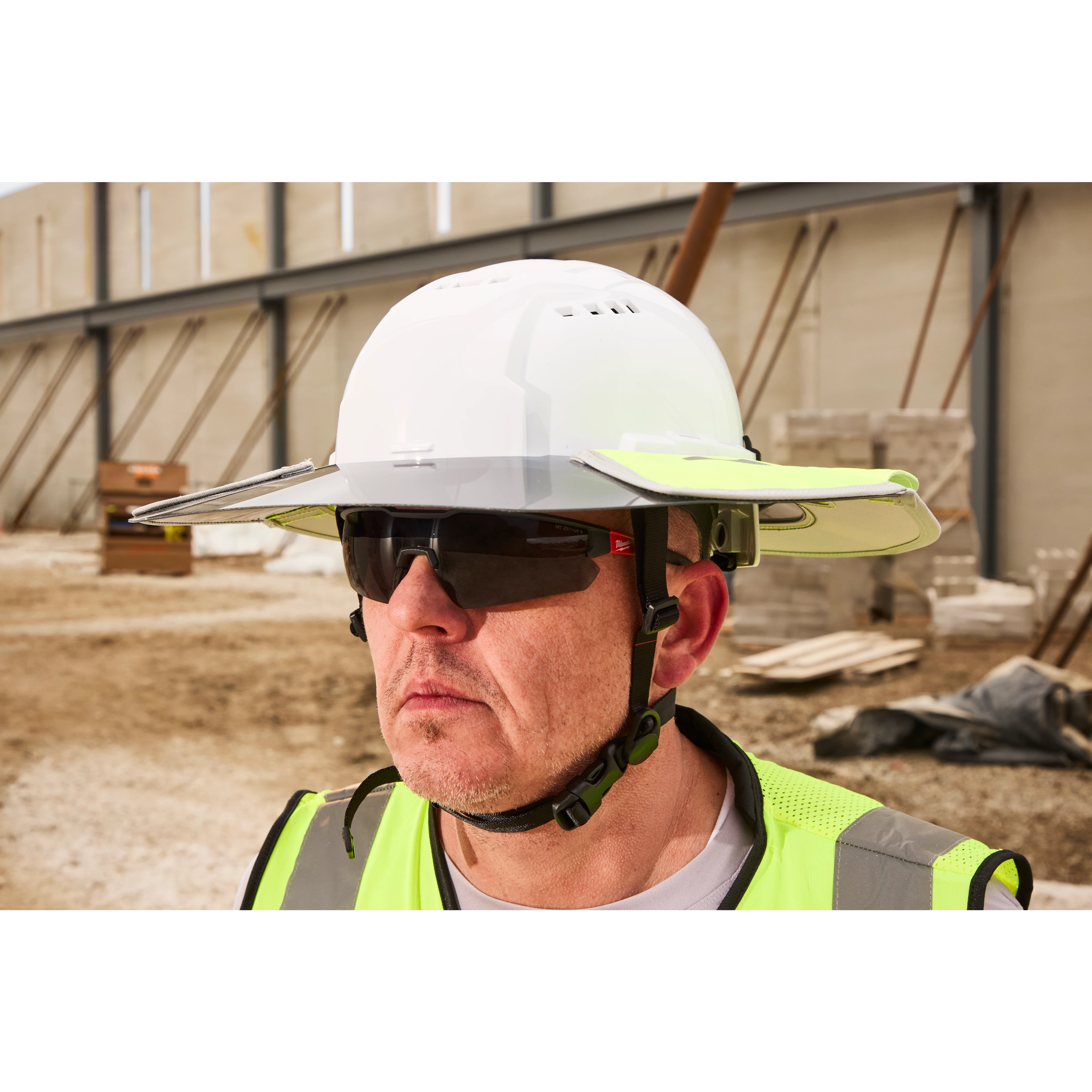 Milwaukee Bolt 48-73-1079 Sun Visor