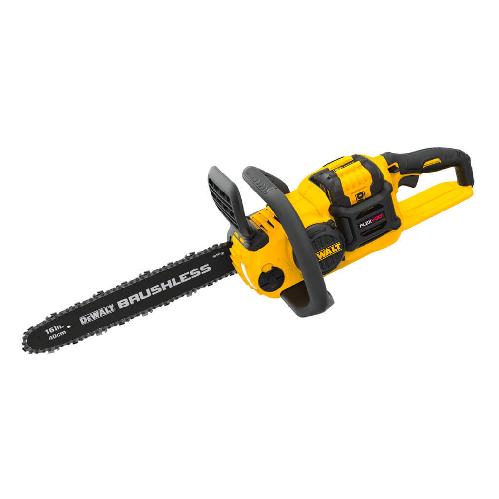 DEWALT DCCS670X1 FLEXVOLT 60V 3.0-Ah Lithium-Ion 16 in. Brushless Chainsaw Kit