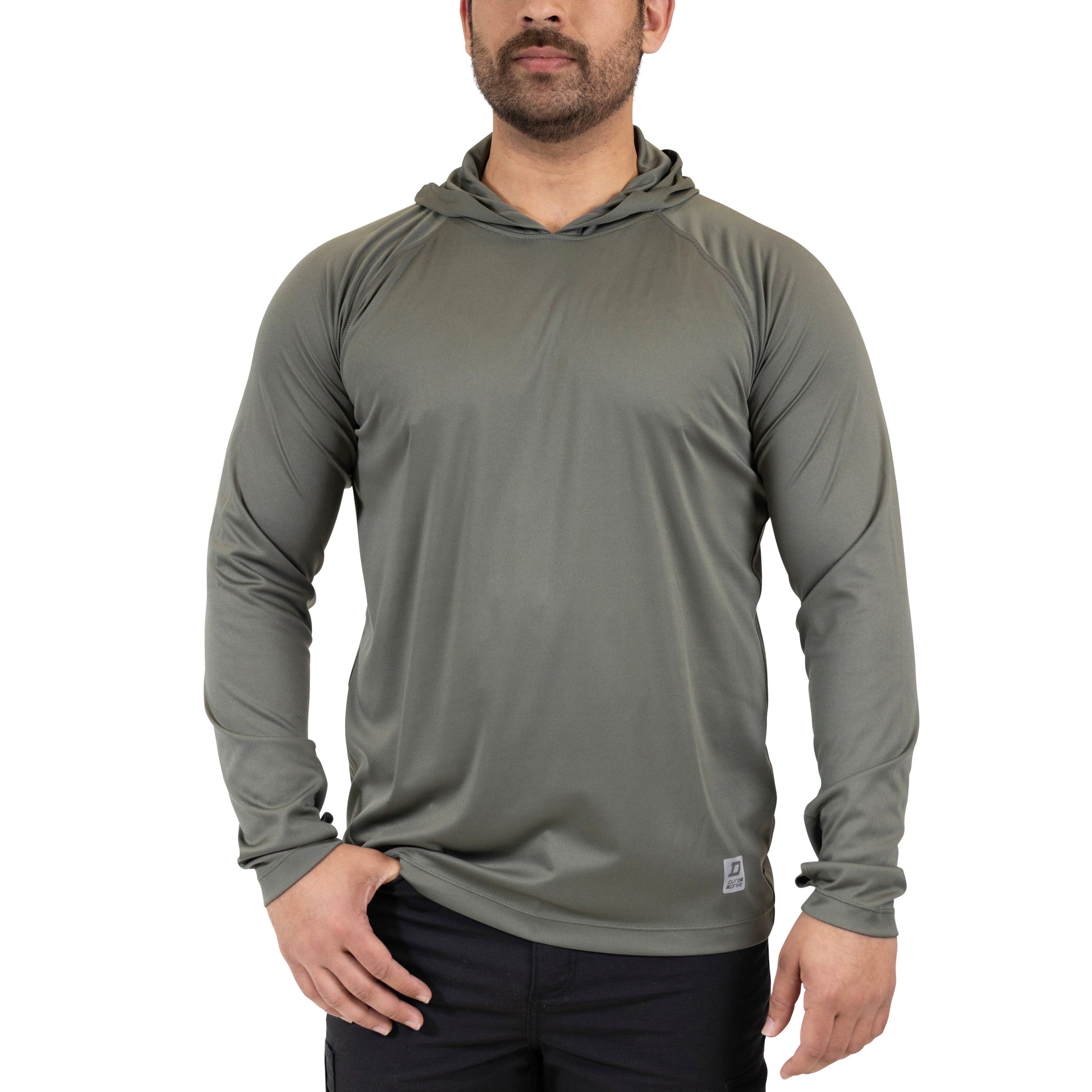 DuraDrive Sun Protection Hoodie with UPF50+