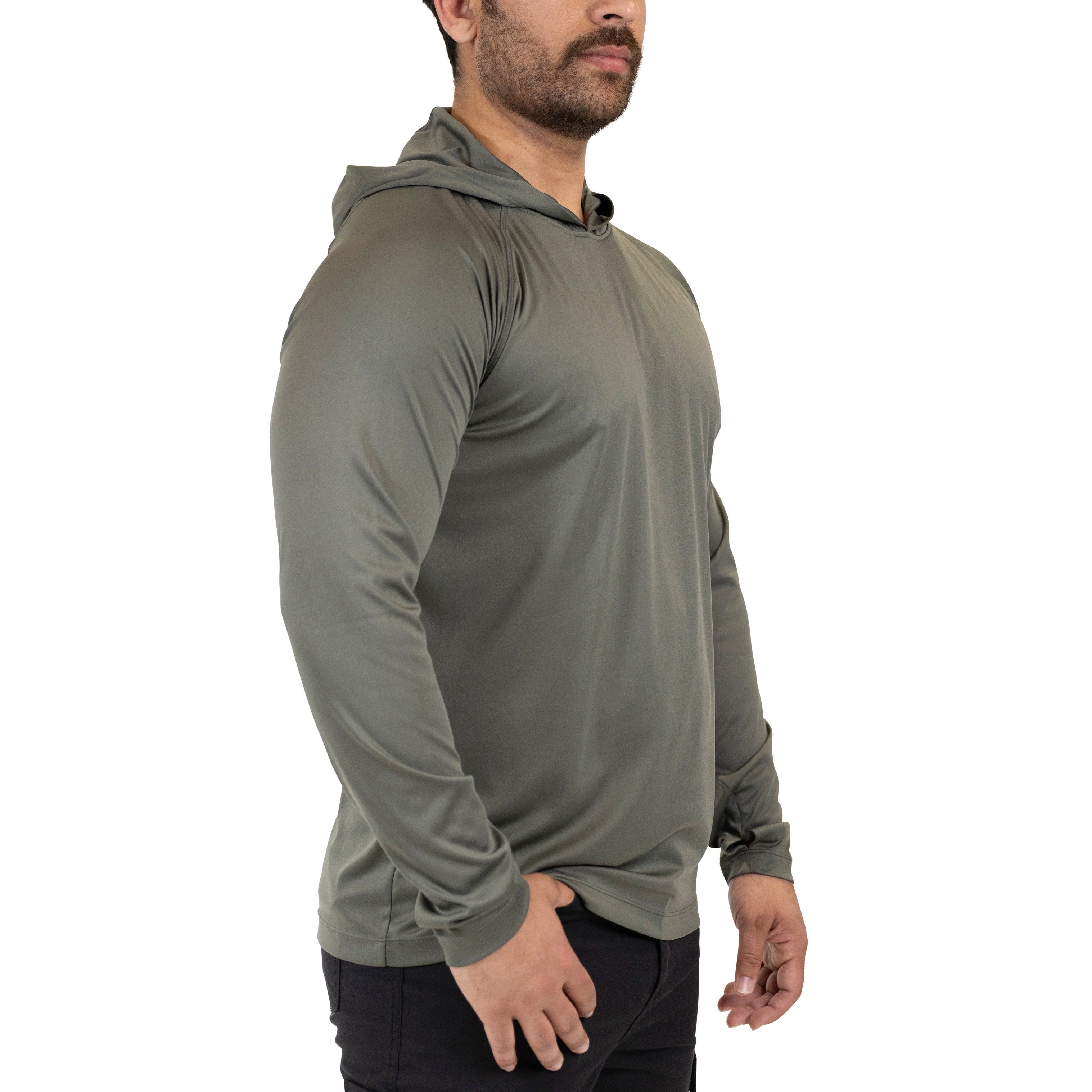 DuraDrive Sun Protection Hoodie with UPF50+