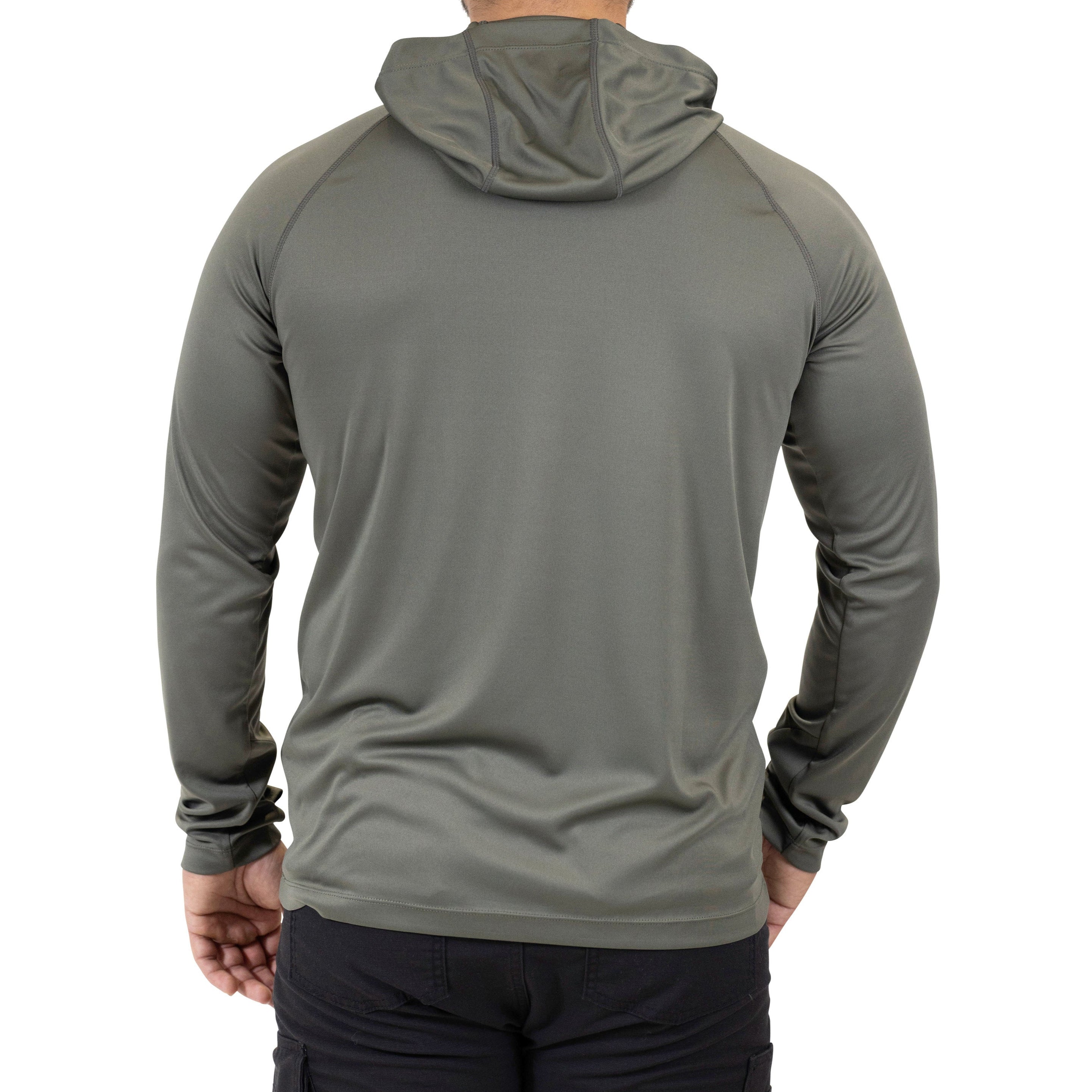 DuraDrive Sun Protection Hoodie with UPF50+