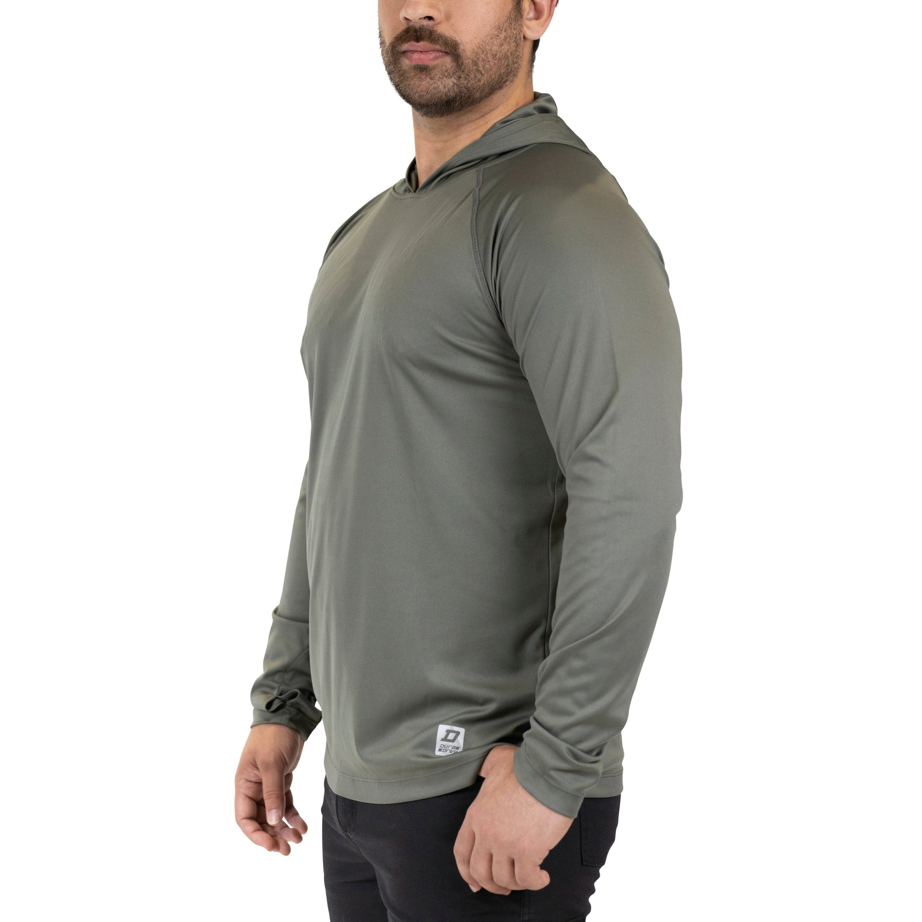 DuraDrive Sun Protection Hoodie with UPF50+