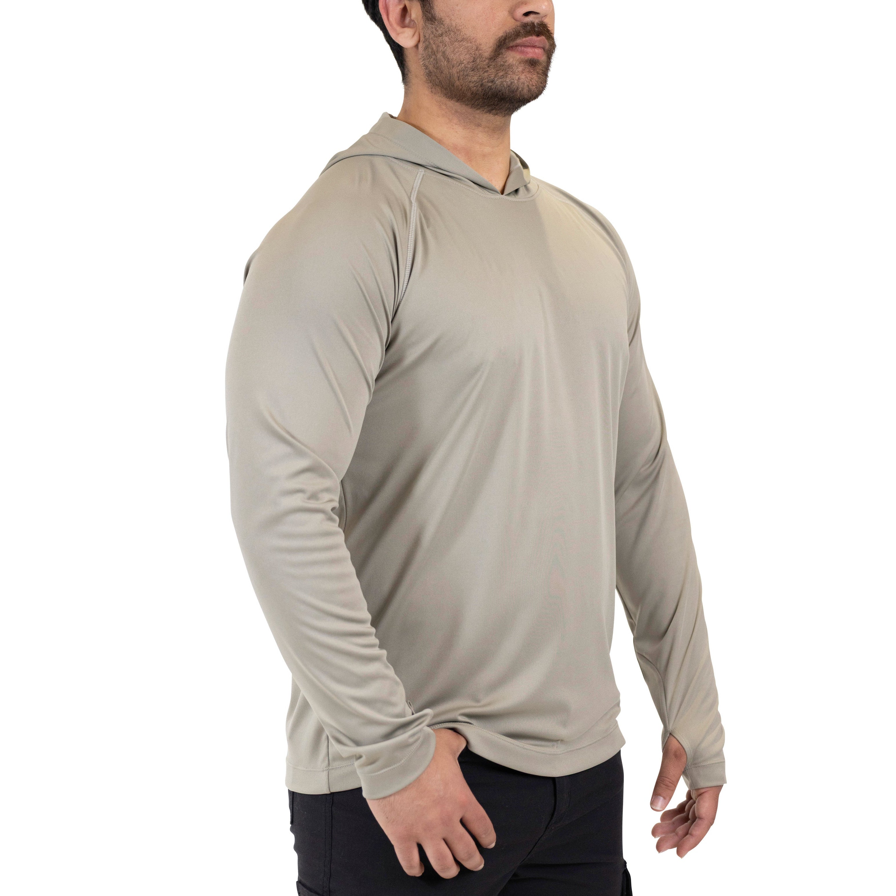 DuraDrive Sun Protection Hoodie with UPF50+