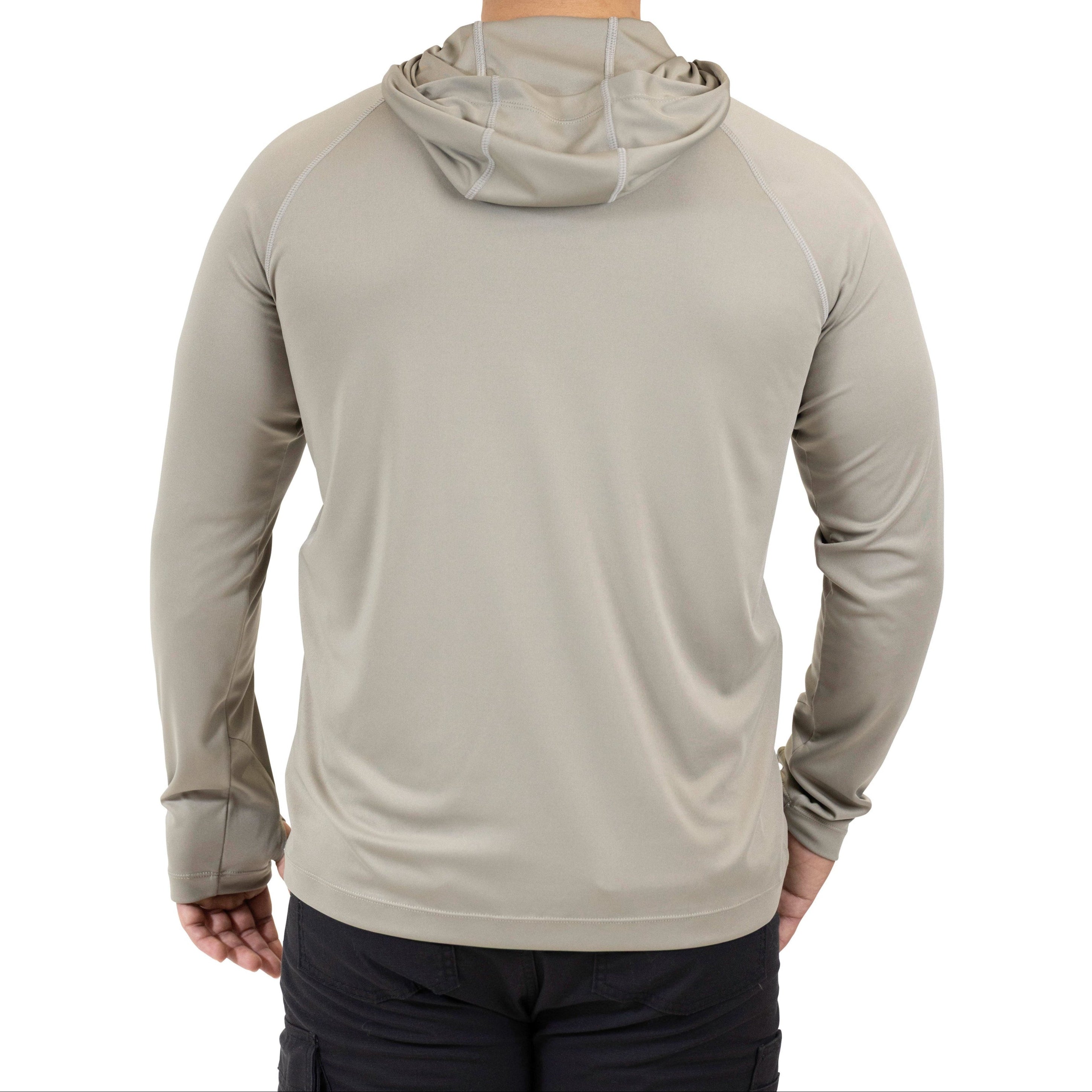 DuraDrive Sun Protection Hoodie with UPF50+