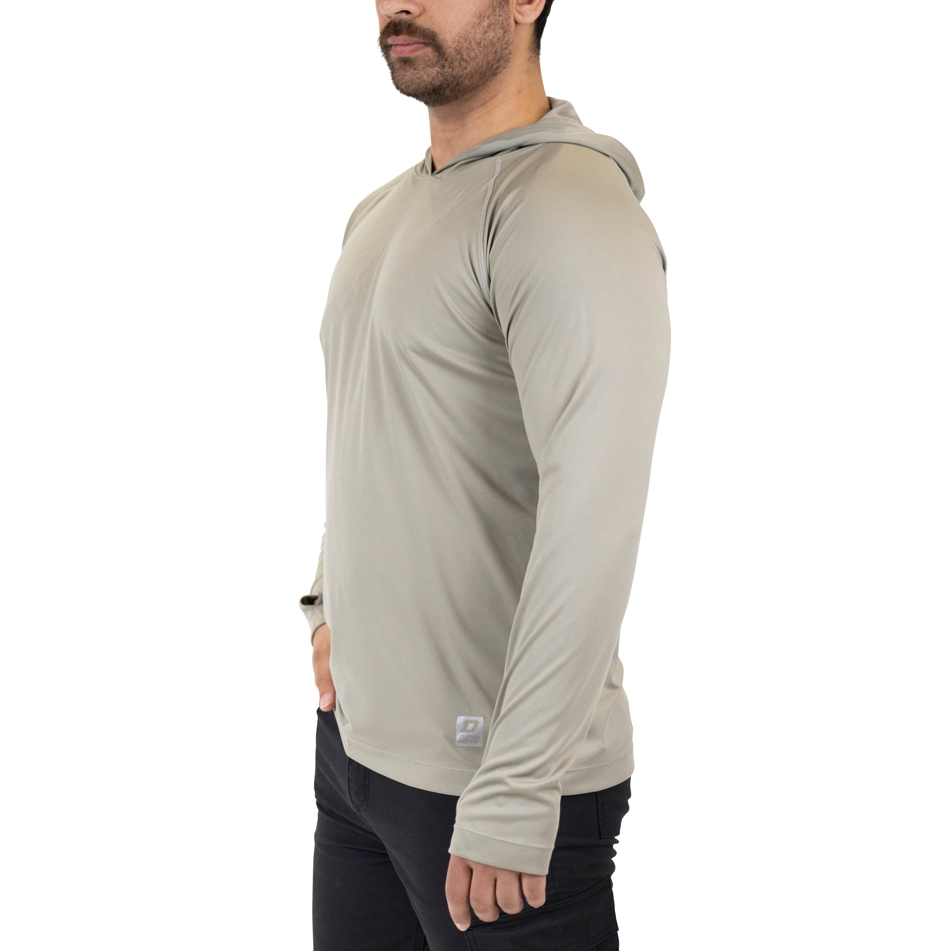 DuraDrive Sun Protection Hoodie with UPF50+