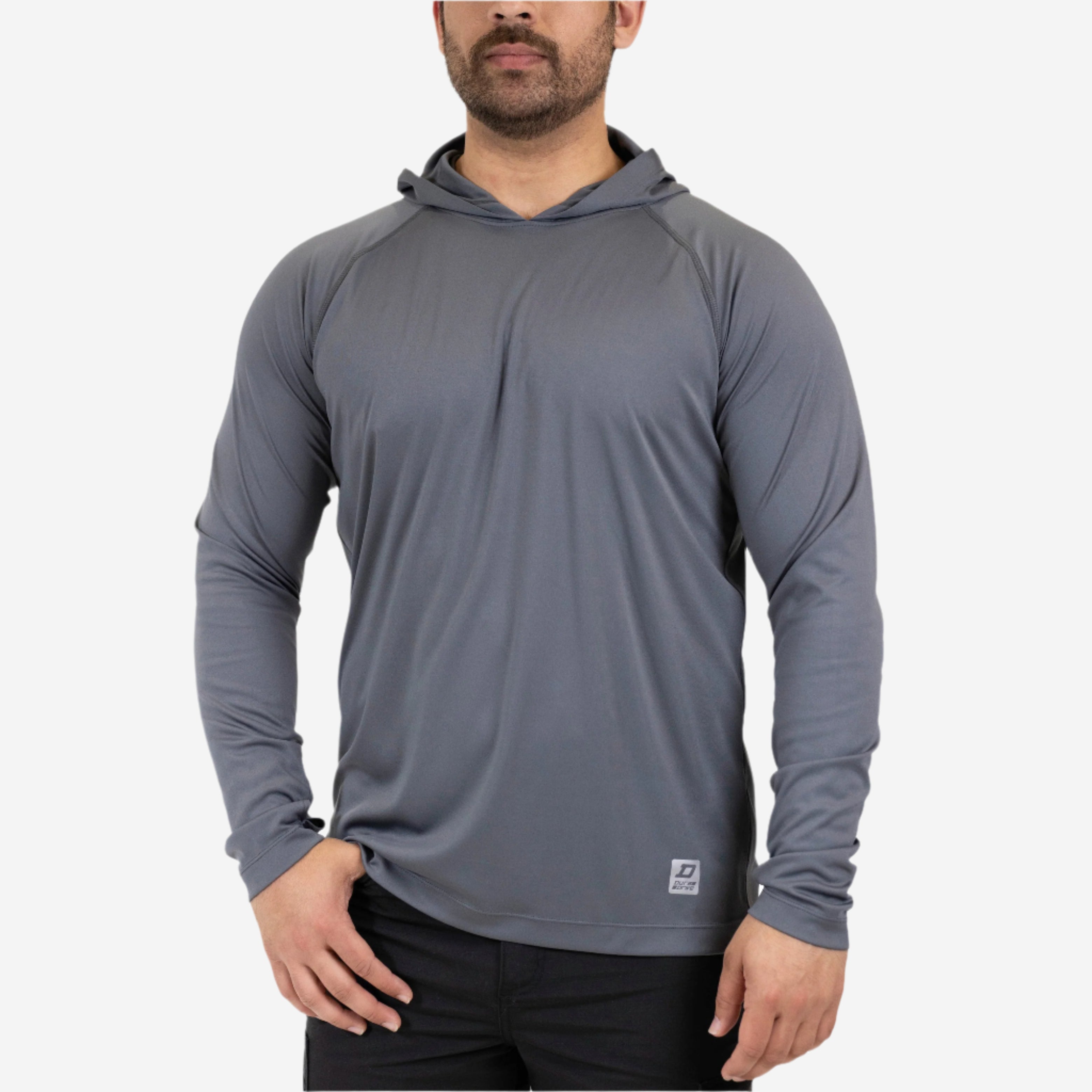 DuraDrive Sun Protection Hoodie with UPF50+