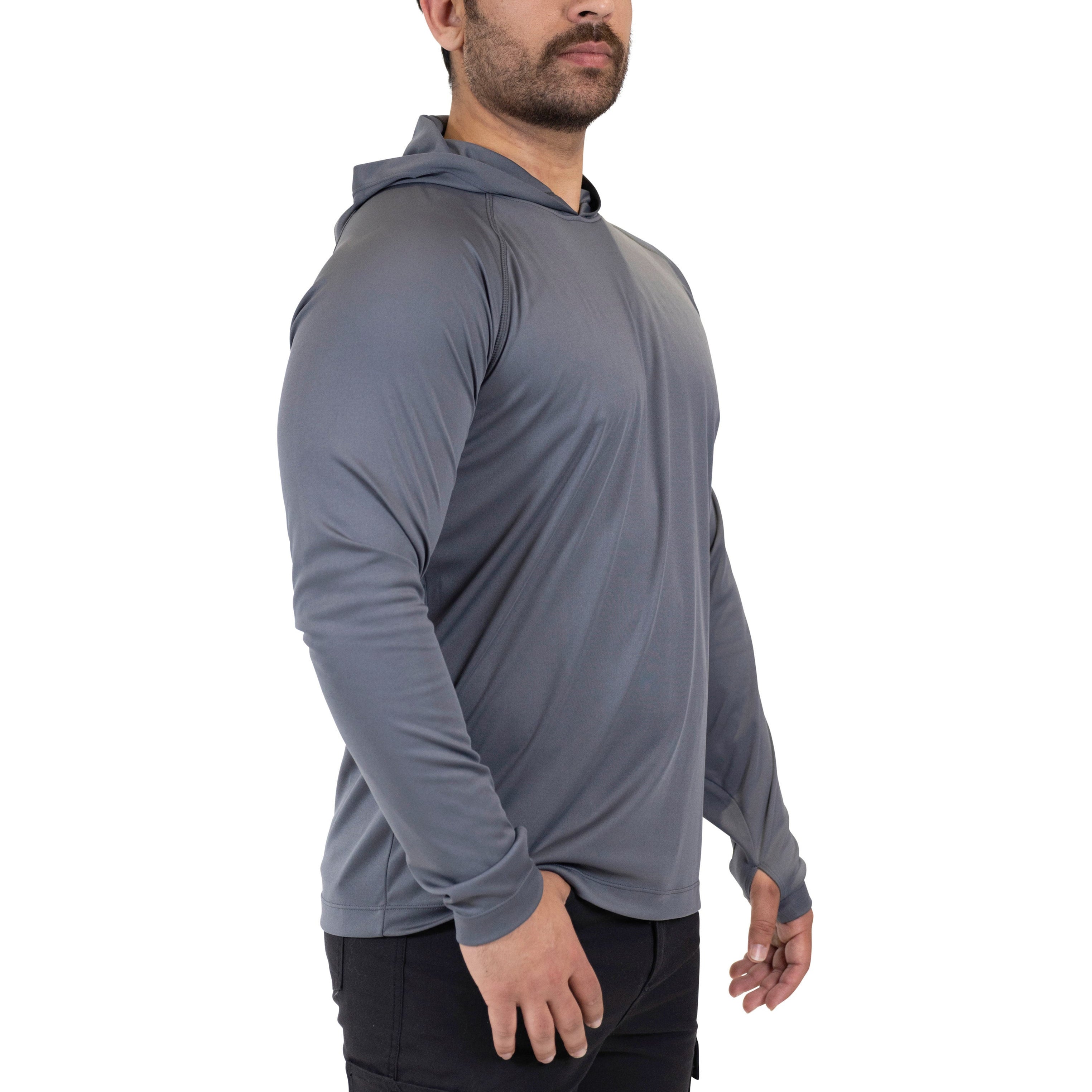 DuraDrive Sun Protection Hoodie with UPF50+