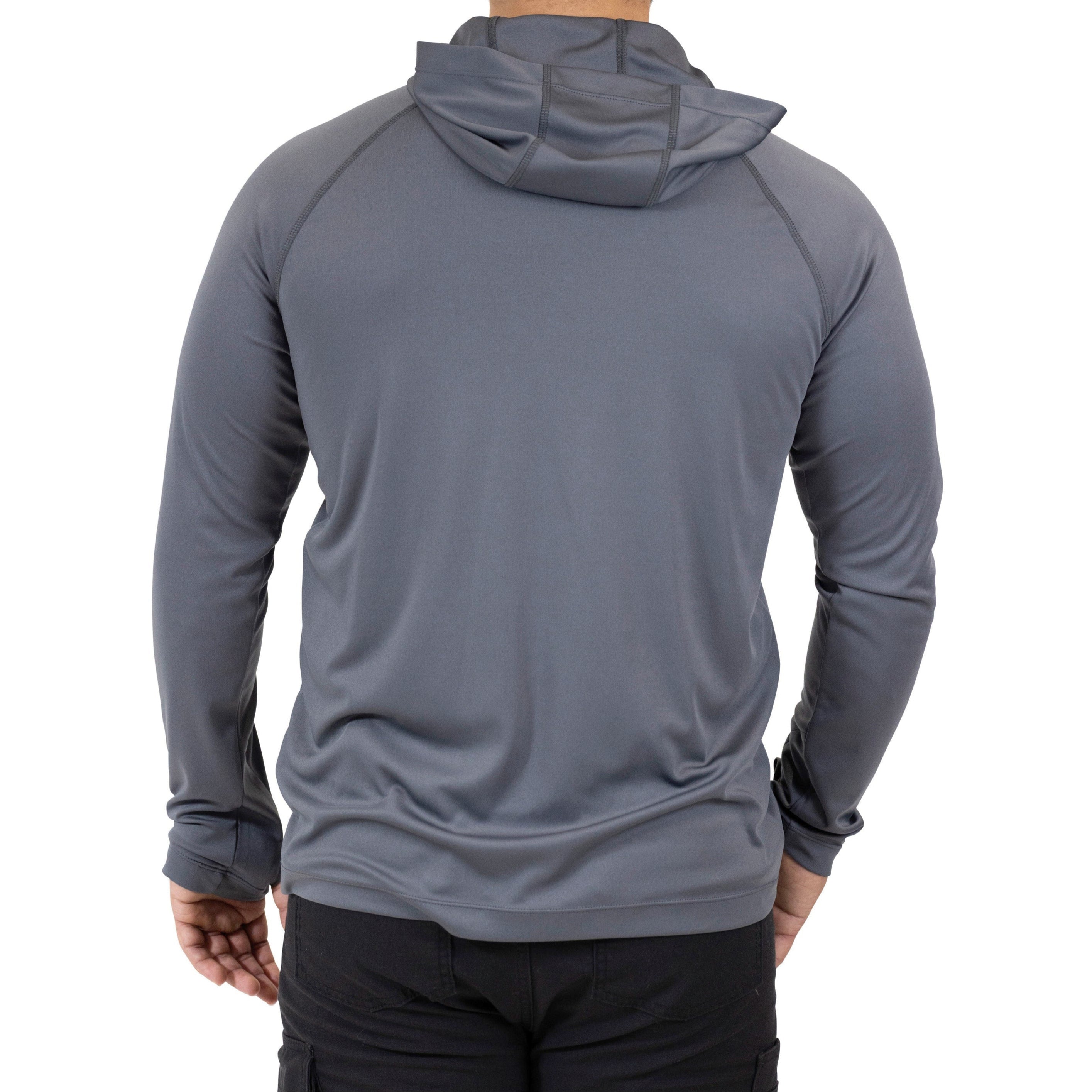 DuraDrive Sun Protection Hoodie with UPF50+