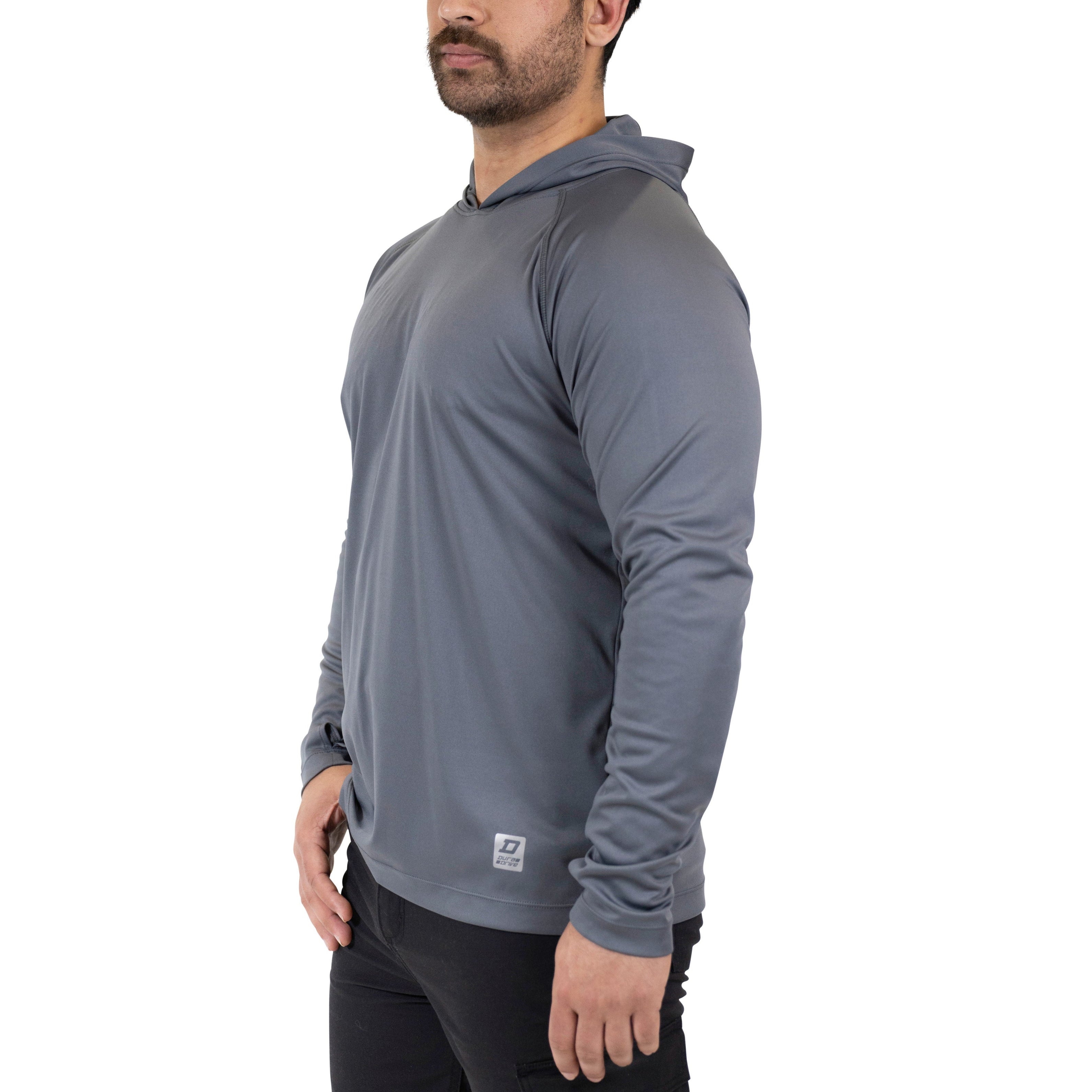 DuraDrive Sun Protection Hoodie with UPF50+