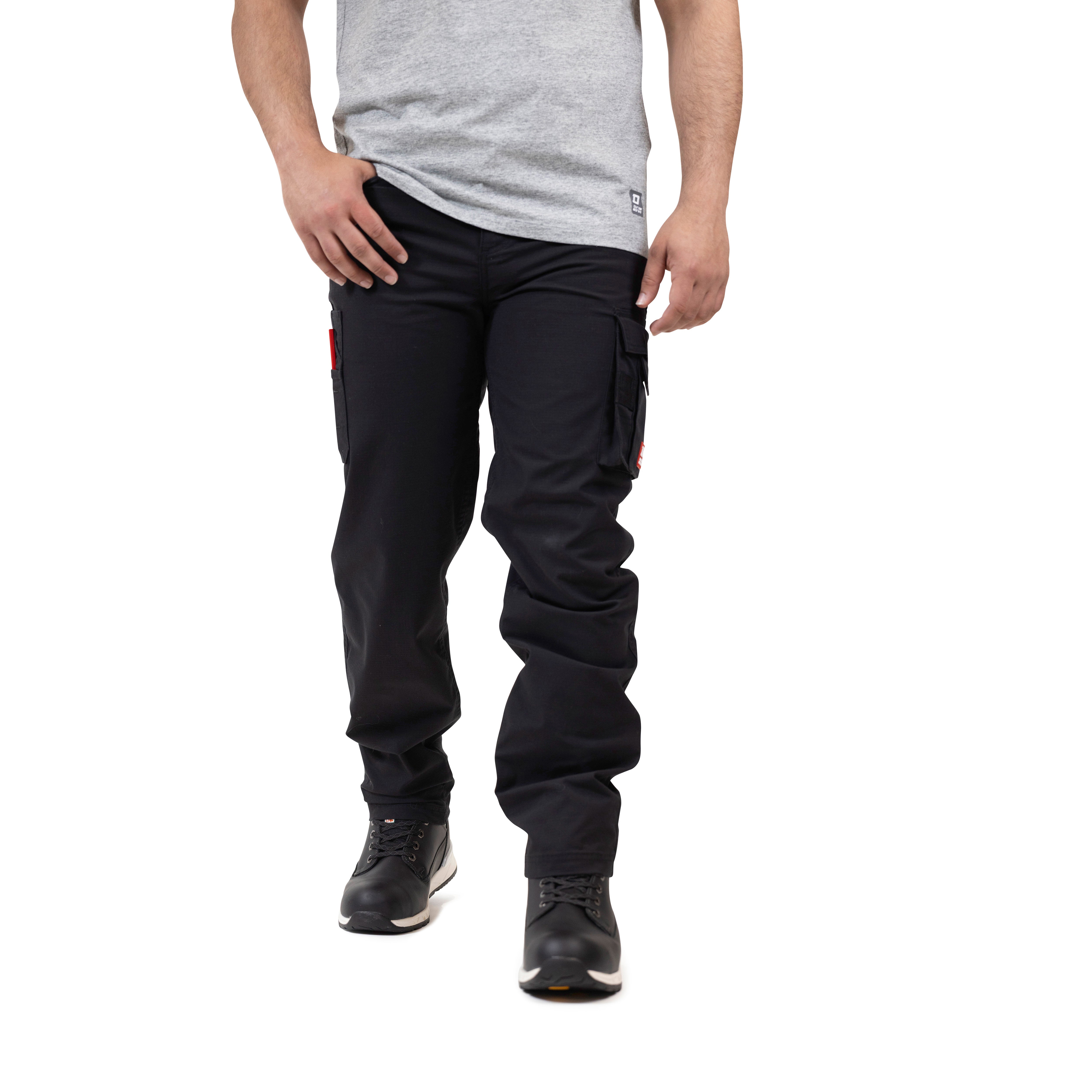 DuraDrive Concrete Ripstop Flex Cargo Work Pant