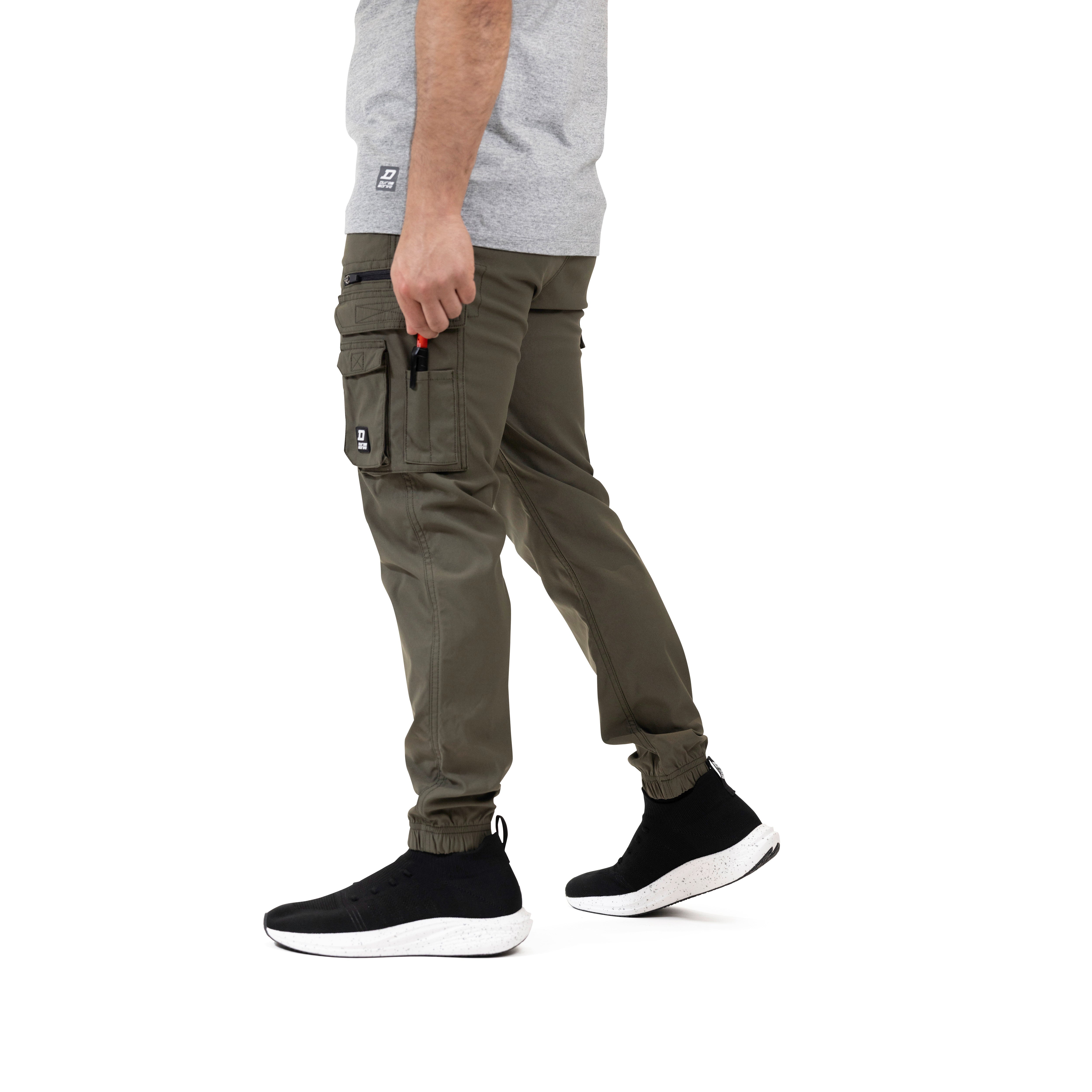 DuraDrive Elevate Cargo Jogger Pants