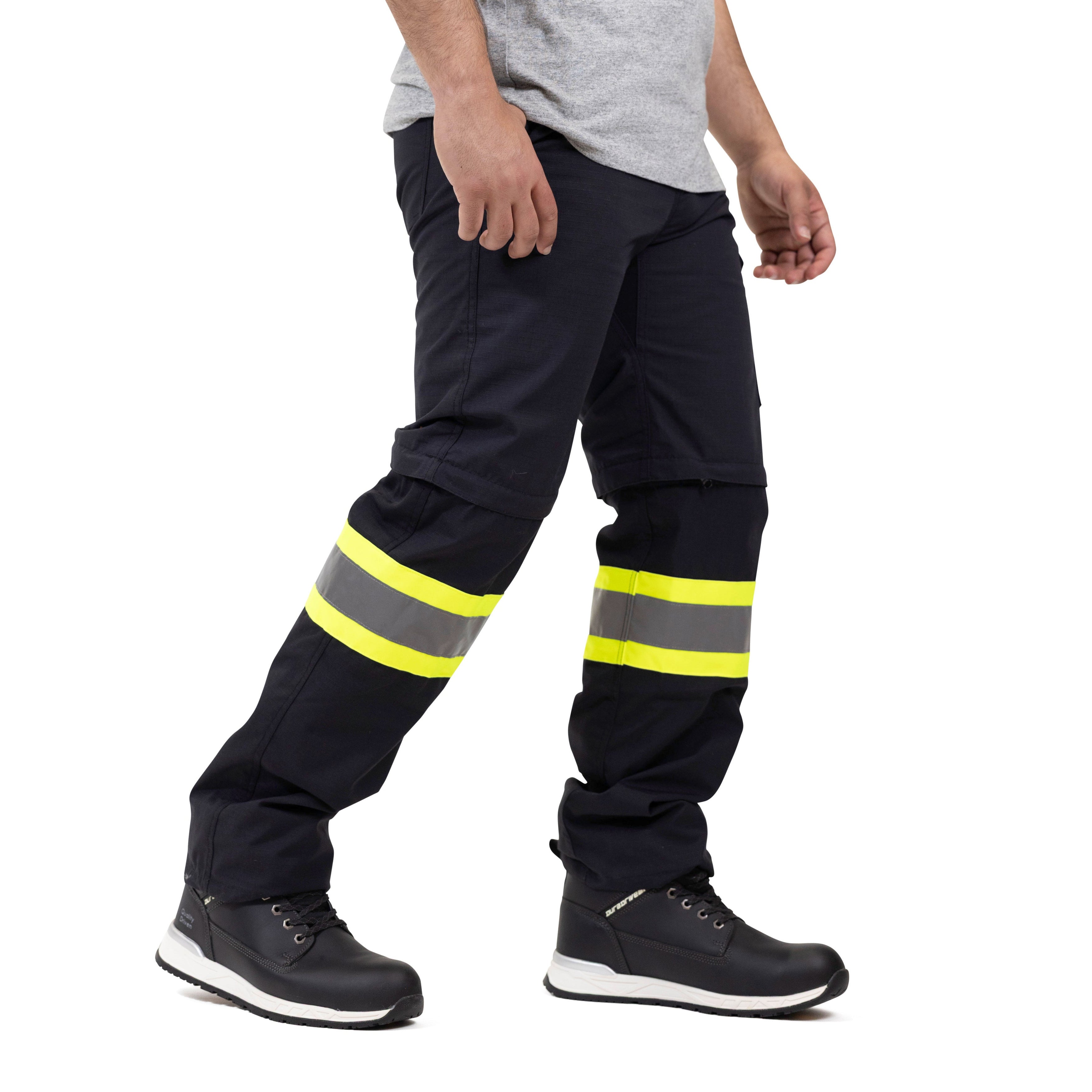 Terra 2-in-1 Airflow Ventilated Mesh Legs Cargo Work Pants