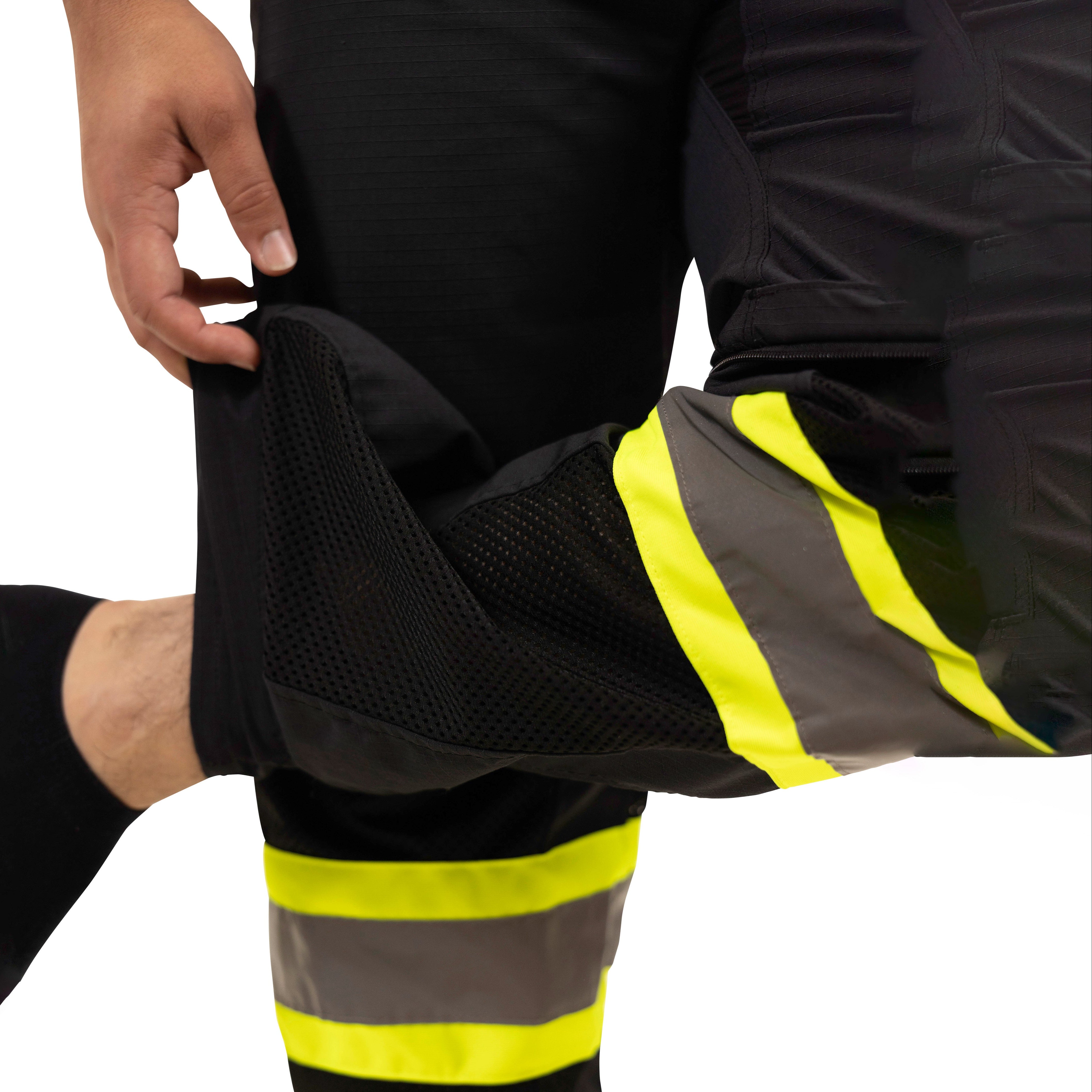 Terra 2-in-1 Airflow Ventilated Mesh Legs Cargo Work Pants
