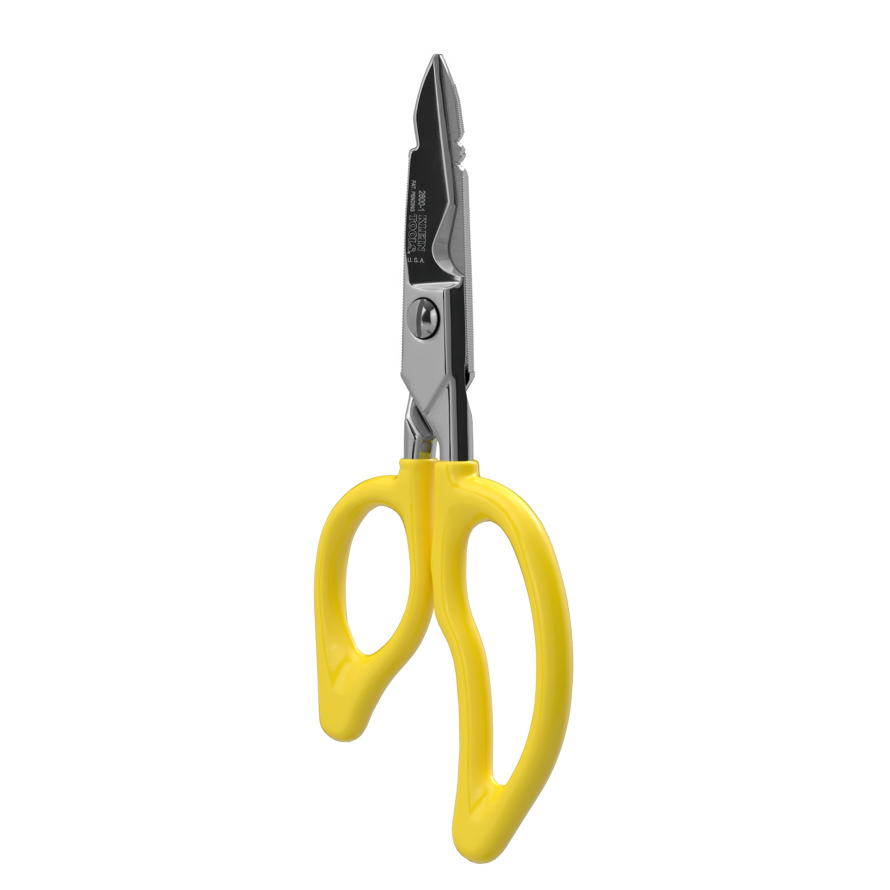 Klein 26001 All-Purpose Electricians Scissors