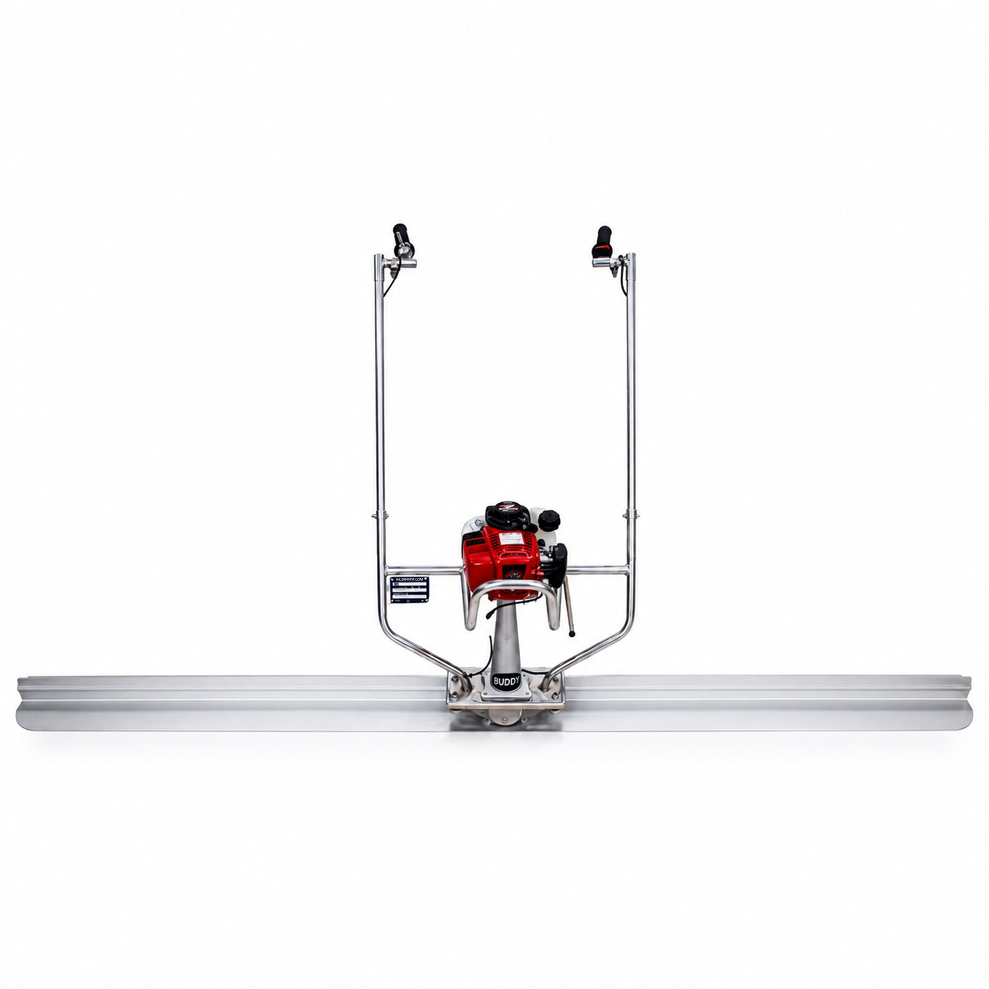 Buddy MCD8 8 ft. GXS35 Power Screed Concrete Finishing Float