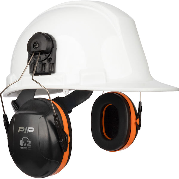 PIP 263-V2CM V2 Cap Mounted Passive Ear Muff NRR 24