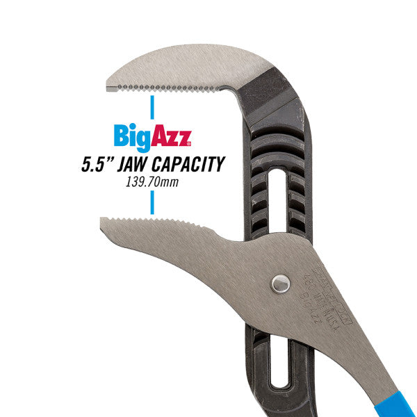 Channellock 480 20 in. BigAzz Straight Jaw Tongue And Groove Pliers