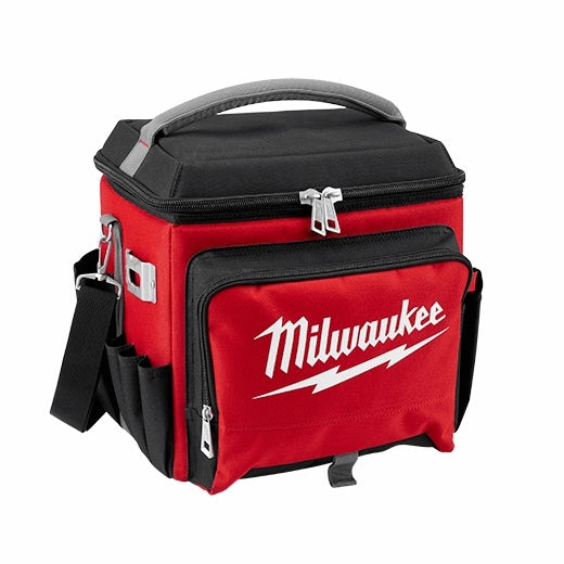 MILWAUKEE 48-22-8250 JOBSITE COOLER CONSTRUCTED W/ 1680D BALLISTIC