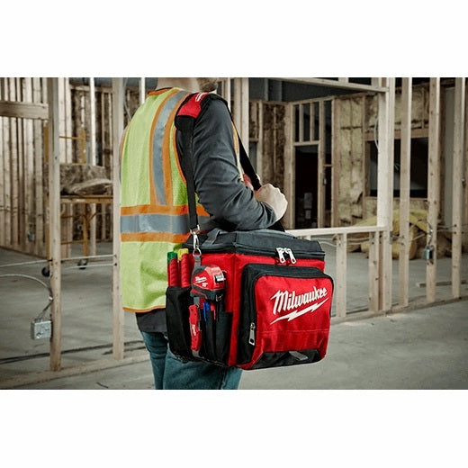 MILWAUKEE 48-22-8250 JOBSITE COOLER CONSTRUCTED W/ 1680D BALLISTIC