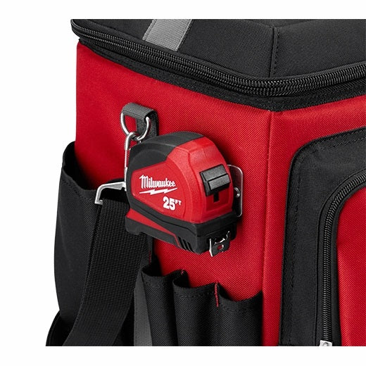 MILWAUKEE 48-22-8250 JOBSITE COOLER CONSTRUCTED W/ 1680D BALLISTIC