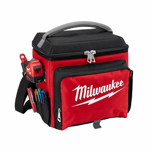 MILWAUKEE 48-22-8250 JOBSITE COOLER CONSTRUCTED W/ 1680D BALLISTIC