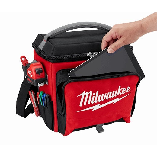 MILWAUKEE 48-22-8250 JOBSITE COOLER CONSTRUCTED W/ 1680D BALLISTIC