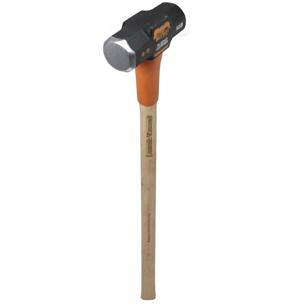 DuraDrive 10 lb Wood Sledge Hammer with Wooden Handle