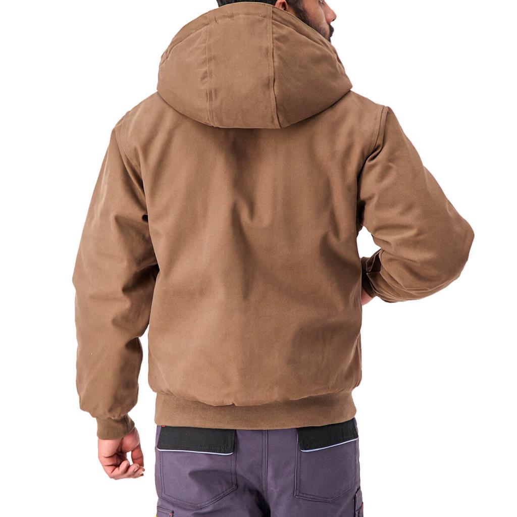 DuraDrive Timber Canvas Work Jacket