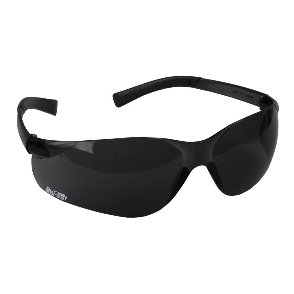 DuraDrive Smoked Lens Safety Glasses