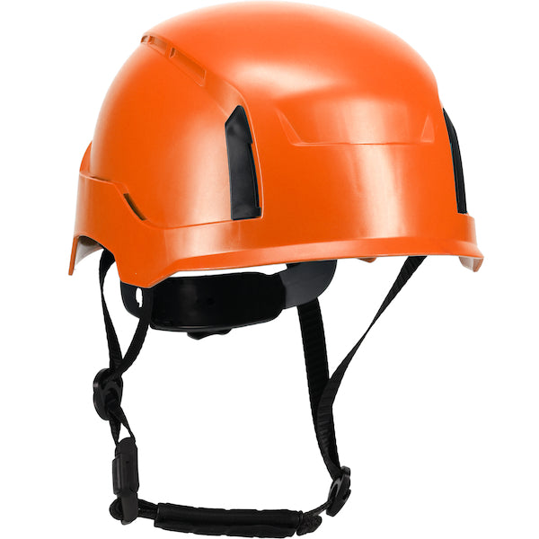 PIP HP1242R Rzrback Type 2, Class E, Climber Style Hard Hat With Chin Strap