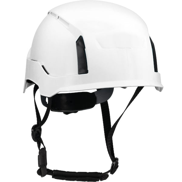 PIP HP1242R Rzrback Type 2, Class E, Climber Style Hard Hat With Chin Strap
