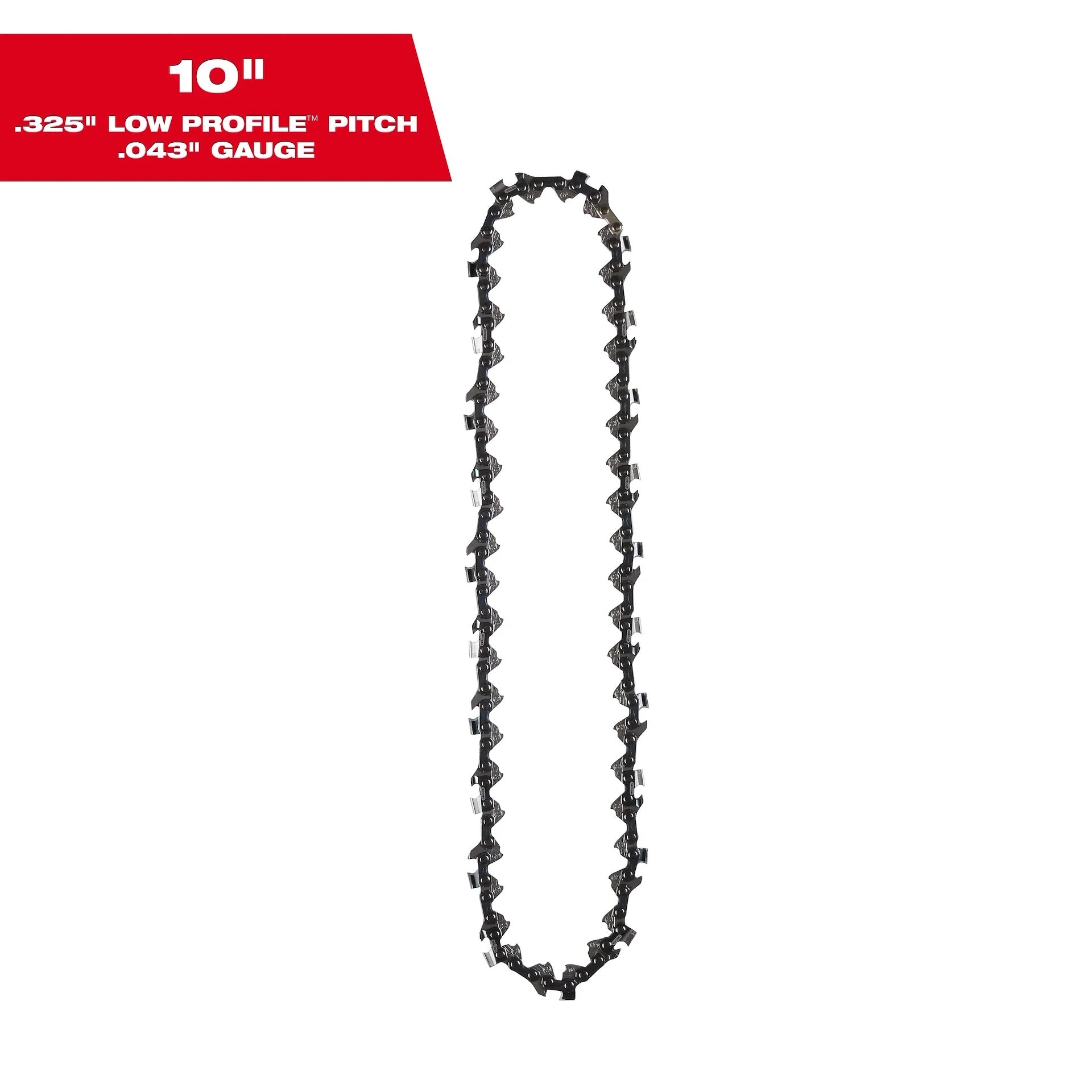 Milwaukee 49-16-2759 10 in. Telescoping Pole Saw Chain