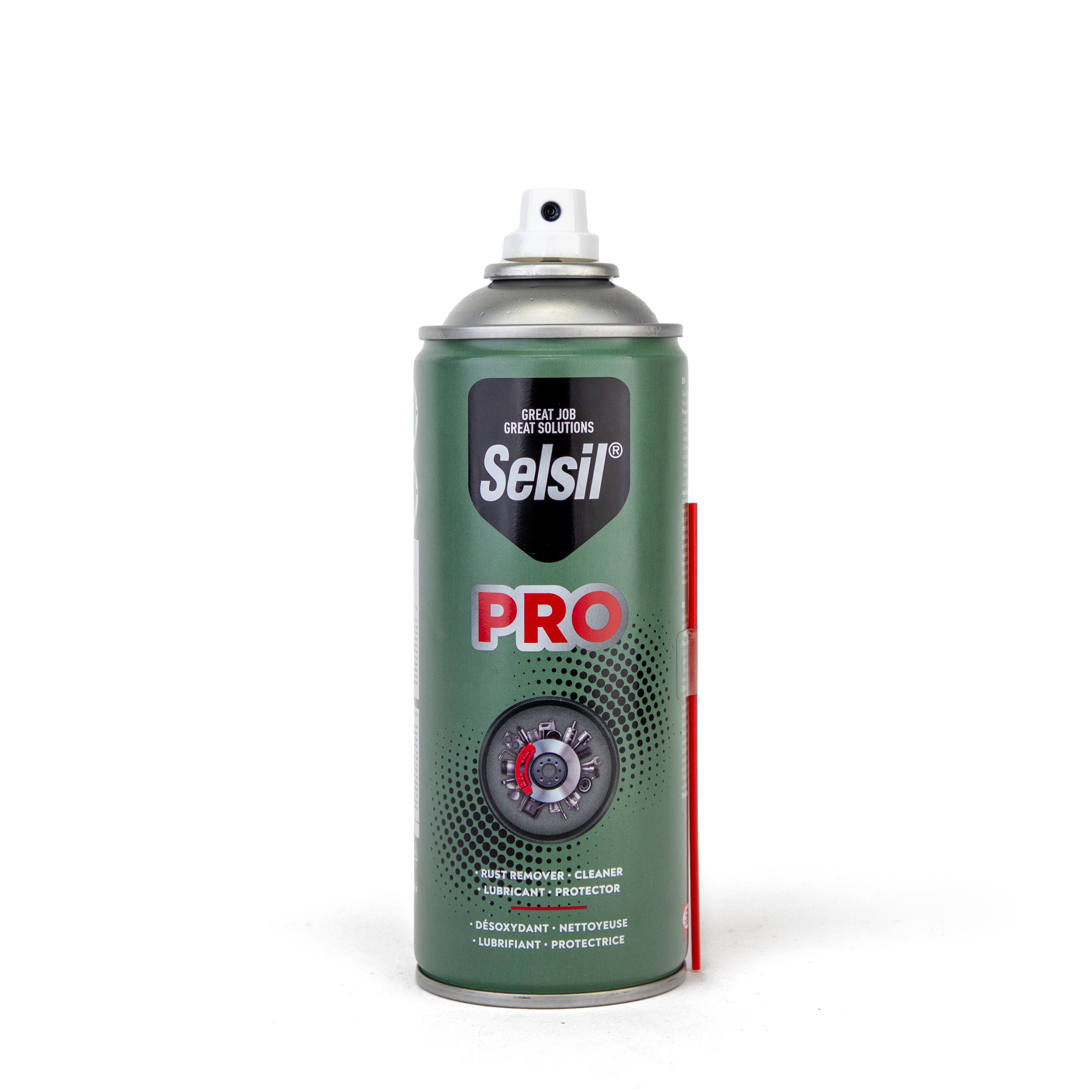Selsil 400ml Multi-Usage Penetrating Oil Spray