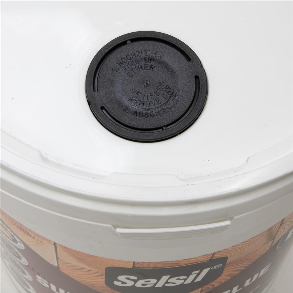 Selsil 20 kg White Carpenters D3 Super Wood Glue