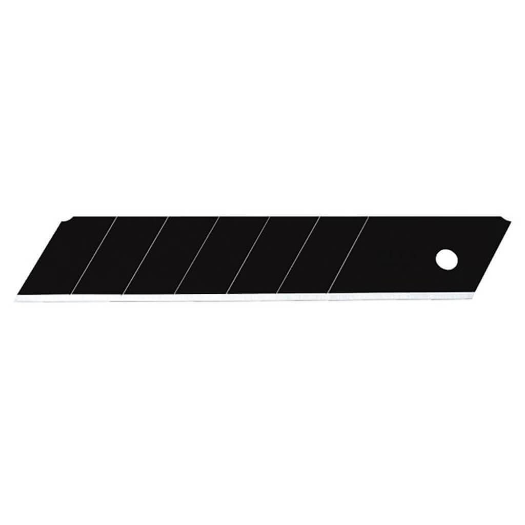 Olfa Heavy-Duty Snap Off Knife Blades 25mm 40 Pack