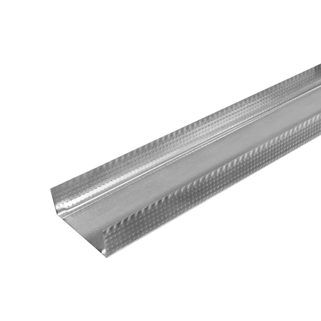 DuraDrive 10 ft x 3-5/8 in x 0.018 in Framing Track