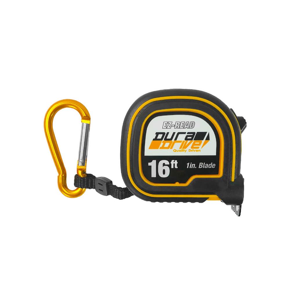 DuraDrive 16 ft. x 1 in. Magnetic Tape Measure