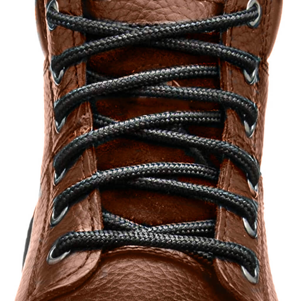 DuraDrive 63in Black Shoe Laces