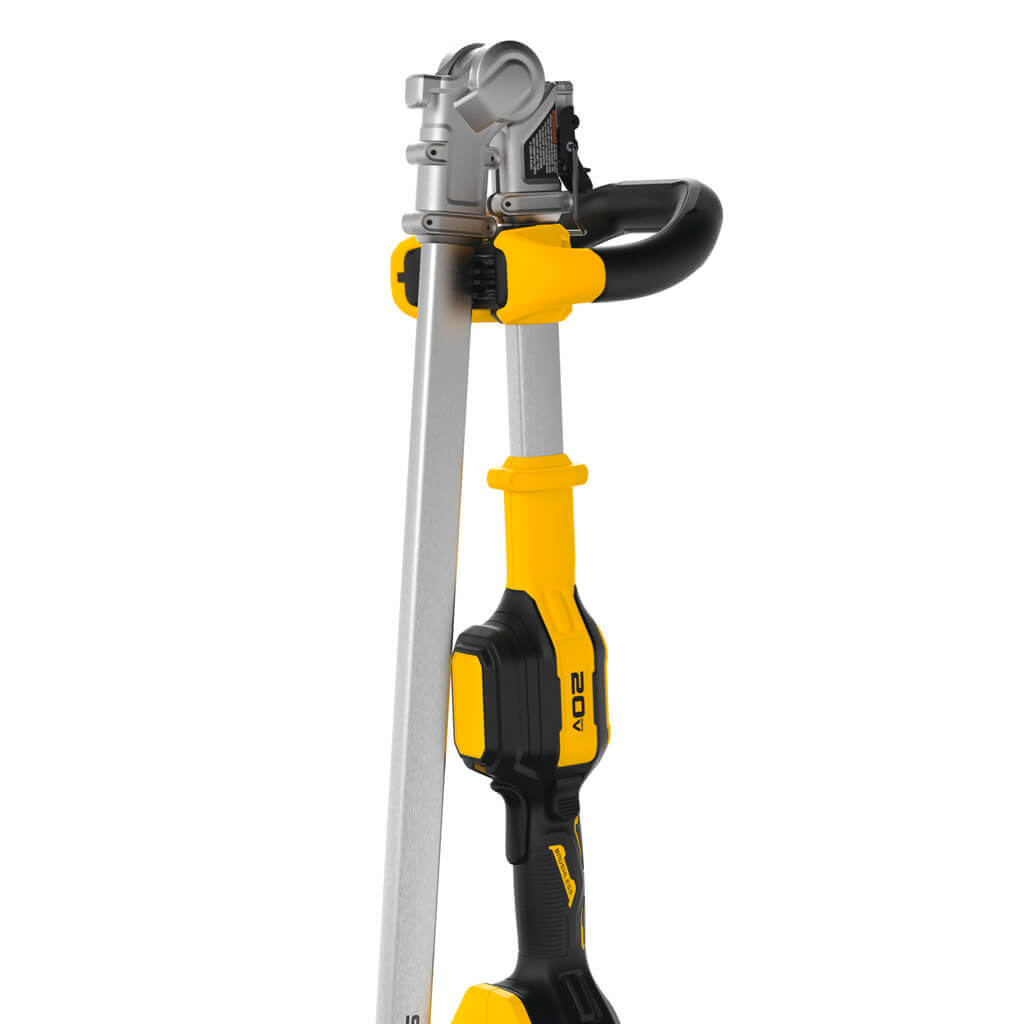 DEWALT DCST922P1 20V MAX 14 in. Brushless Folding String Trimmer Kit