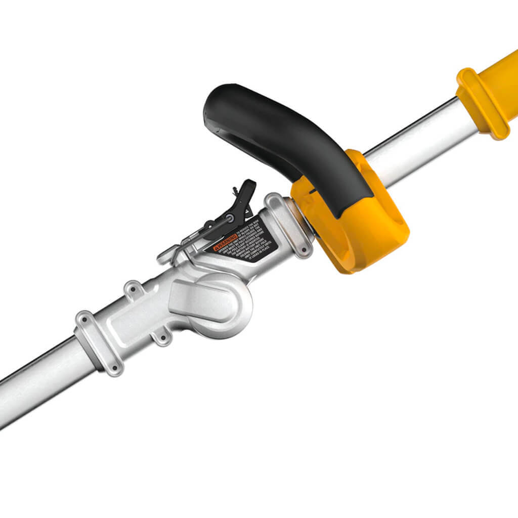 DEWALT DCST922P1 20V MAX 14 in. Brushless Folding String Trimmer Kit
